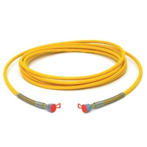 H�jtryksslange - 7,5 m - 1/4