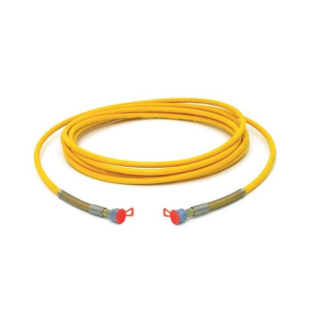 H�jtryksslange - 7,5 m - 1/4