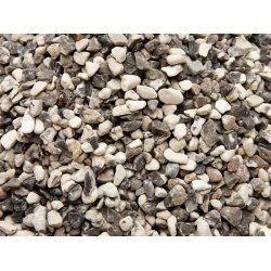 Hvide Perlesten - 4-8 mm - 1 m3 - Ca. 1.400 kg - big bag