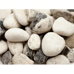 Hvide Singels - 32-60 mm - 0,72 m3 - Ca. 1.000 kg - mini bag