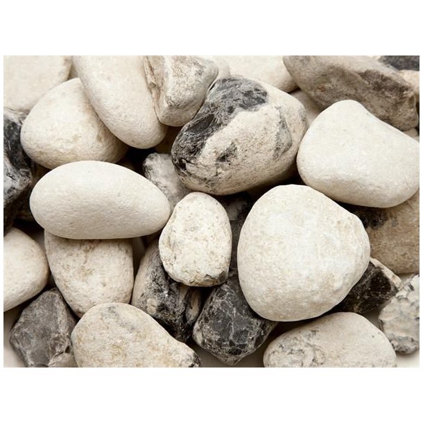 Hvide Singels - 32-60 mm - 0,72 m3 - Ca. 1.000 kg - mini bag