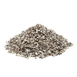 Hvide Perlesten - 4-8 mm - 1 m3 - Ca. 1.400 kg - big bag