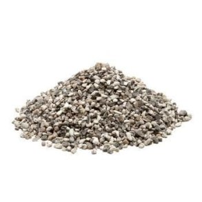 Hvide Perlesten - 4-8 mm - 0,72 m3 - Ca. 1.000 kg - mini bag