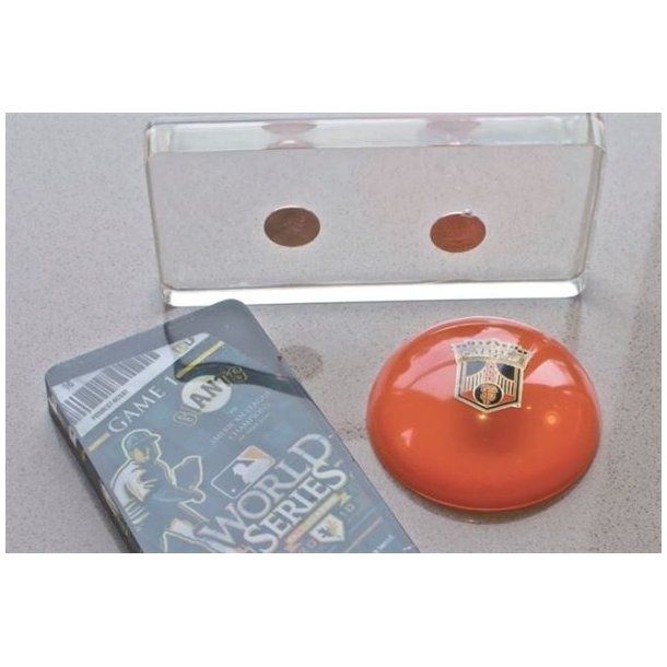 Epoxy til st�bning - FAST - Entropy Clear Casting Epoxy - s�t - ca. 2,66 l - 2,86 kg