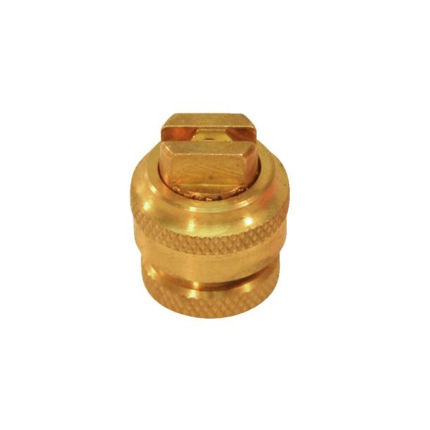 Kalkdyse - flad 0,6 mm