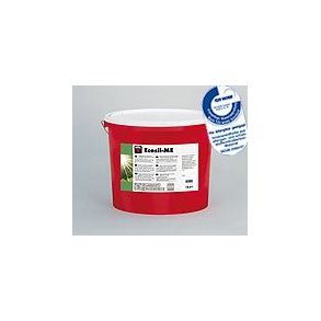 Keim Ecosil-ME - silikatmaling - hvid - helmat - 5 l
