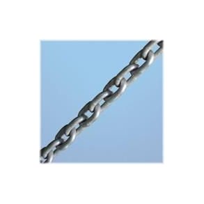 K�de kortleddet svejst st�l 6 mm x 25 m