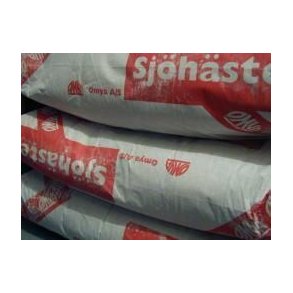 Slemmet kridt - 25 kg