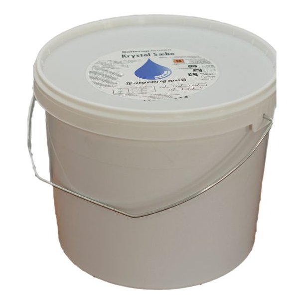 Krystals�be - brun s�be - 5 kg