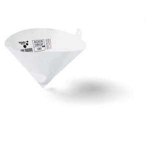 Laksigte - finmasket nylon - AquaDrop - 190 my - 16 cm