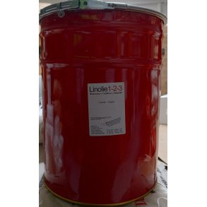 Linolie - bl�st - genbrugsemballage - 20 l
