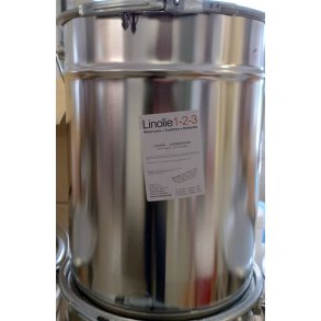Koldpresset linolie m/fungicid - 20 l