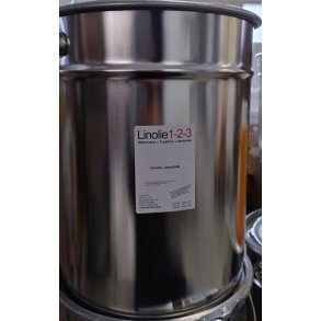 Standolie - linolie - 20 l