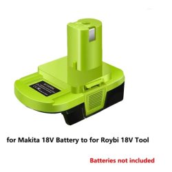 Batteri adapter MT20RNL - Makita til Ryobi OnePlus - batteri medf�lger ikke