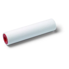 Malerulle - v�vet polyester. Lak m.m. - Felt - 4 mm luv/fin - 18 cm