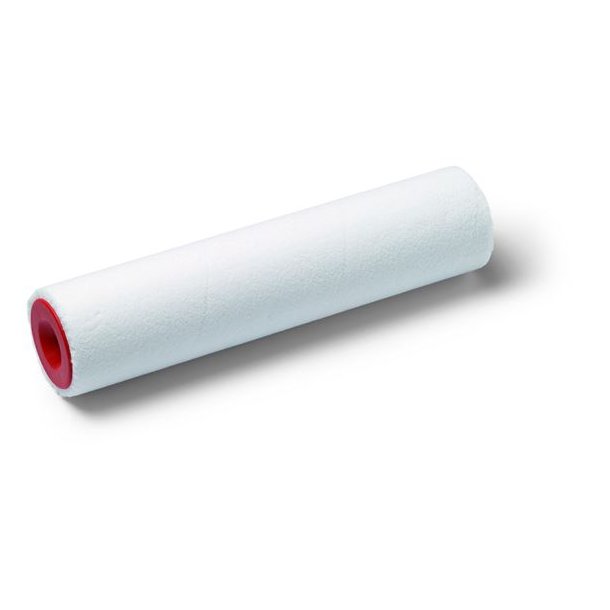 Malerulle - v�vet polyester. Lak m.m. - Felt - 4 mm luv/fin - 18 cm