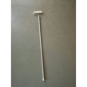 Malerulles�t - inline roller - til airless spray maskiner - 7/8 outlet og 1/4 inlet