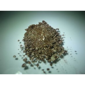 Metallic Epoxy gulve - DecoPigment - pigment - Kaffe - 100 g