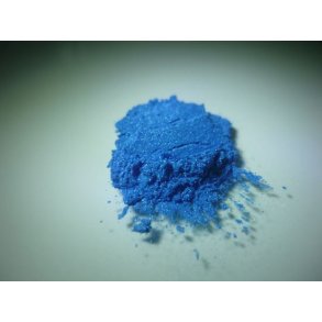 Metallic Epoxy gulve - DecoPigment - pigment - Koboltbl� - 100 g