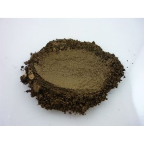 Metallic Epoxy gulve - DecoPigment - pigment - Kobber brun - 100 g