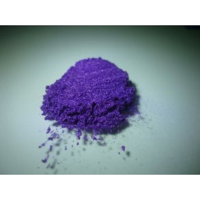 Metallic Epoxy gulve - DecoPigment - pigment - Regnbue violet - 100 g