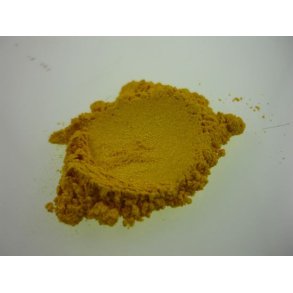 Metallic Epoxy gulve - DecoPigment - pigment - Solgul - 100 g