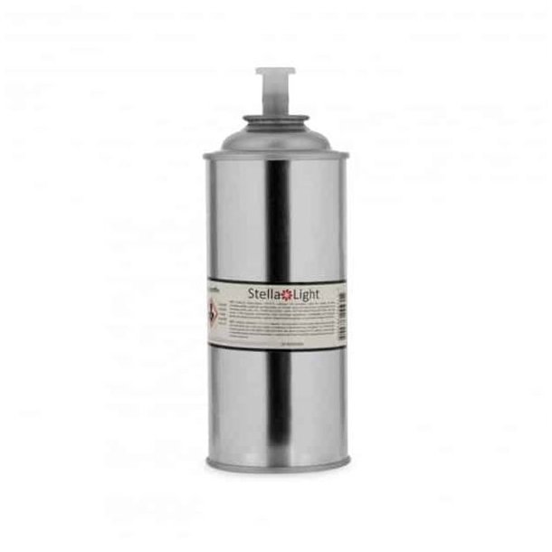 Lampeolie - fakkel refill - 430 ml - br�ndetid ca. 12 timer