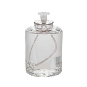 Lampeolie - olielys med v�ge - br�ndetid ca. 24 timer - model promenade