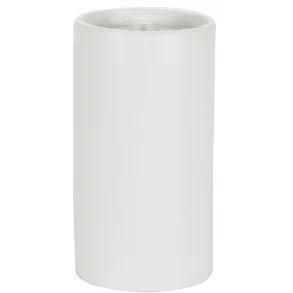 Sodfri bio lampeolie - olielys med v�ge - br�ndetid ca. 36 timer - model hvidt cover