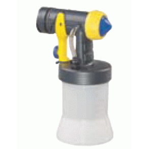 Pistol til sm� m�ngder og 250 ml beholder til W 550, W 560, W 670, W 860 E, W 867 E og FlexiO