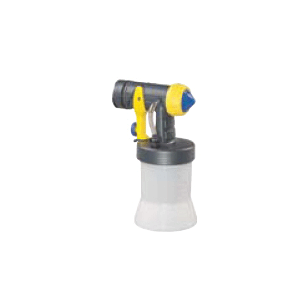 Pistol til sm� m�ngder og 250 ml beholder til W 550, W 560, W 670, W 860 E, W 867 E og FlexiO