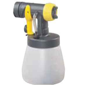 Pistol Perfect Spray og 600 ml beholder til W 550, W 560, W 670, W 860 E, W 867 E og FlexiO