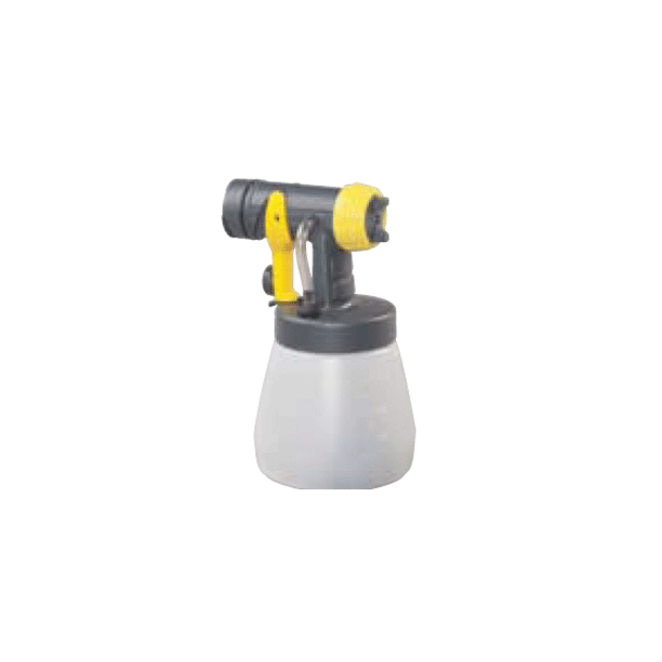 Pistol Perfect Spray og 600 ml beholder til W 550, W 560, W 670, W 860 E, W 867 E og FlexiO