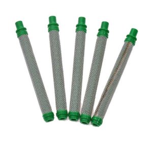 Pistolfilter - Gr�nt - groft - 2 stk. - til XXXL dyser