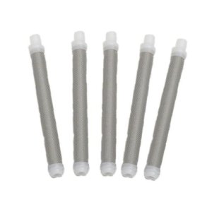 Pistolfilter - Hvidt - mellem - 2 stk. - til XL og XXL dyser