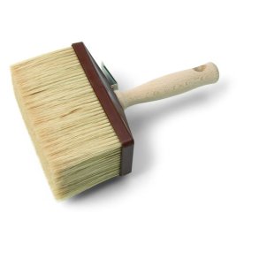 Professionel helanstryger med kunststofhoved - Aron Lite - 40 x 140 mm