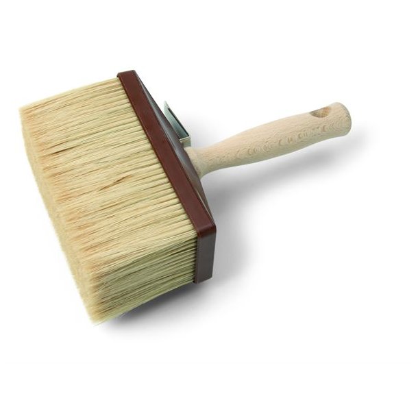 Professionel helanstryger med kunststofhoved - Aron Lite - 40 x 140 mm