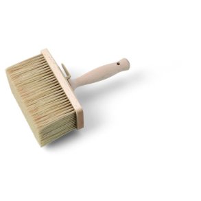 Professionel helanstryger med tr�hoved lys - Aron Pro - 80 x 180 mm