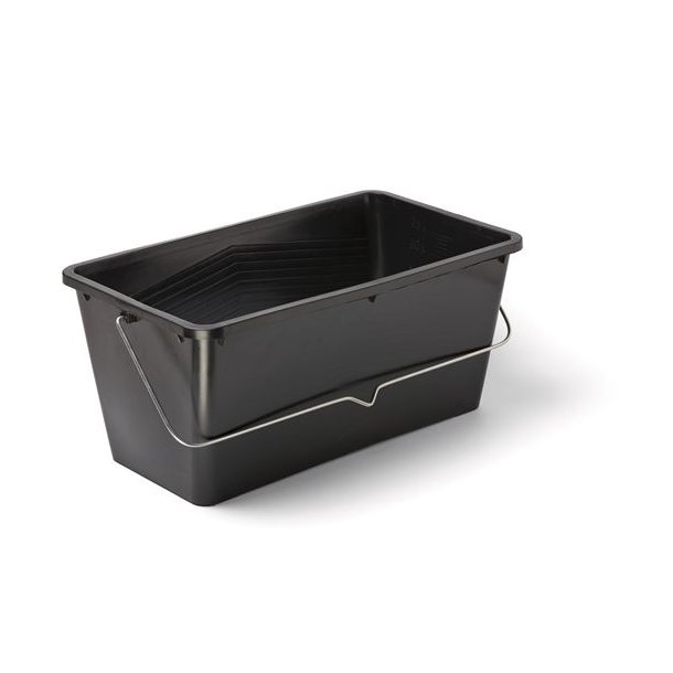 Professionel malerspand - Nimba Box - 25 l - passer til 41,5 cm ruller