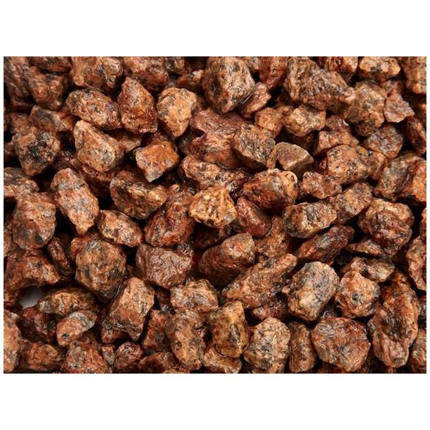 R�de granitsk�rver - 12-22 mm - 0,67 m3 - Ca. 1.000 kg - mini bag