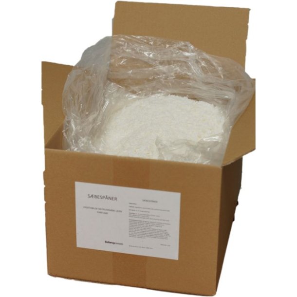 S�besp�ner - vegetabilske - 5 kg