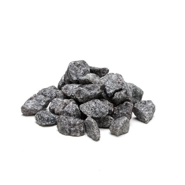 Gr� granitsk�rver m�rk - 11-16 mm - 0,67 m3 - Ca. 1.000 kg - mini bag