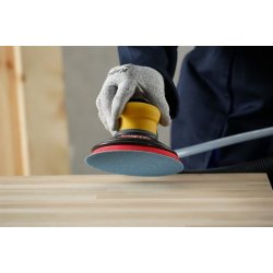 Keramisk netslibepapir med Velcro - rondel - 750 NET CERAMIC VELCRO DISCS - Smirdex - 150 mm - P60