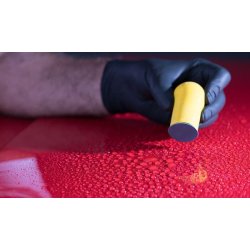 Slibepapir med Velcro - rondel - WATERPROOF VELCRO DISCS - Smirdex - 150 mm - uden huller - P1500