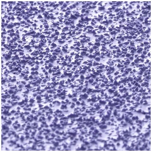 Keramisk slibepapir med Velcro - rondel - 740 VELCRO DISCS - Smirdex - 150 mm - P40 - 15 huller