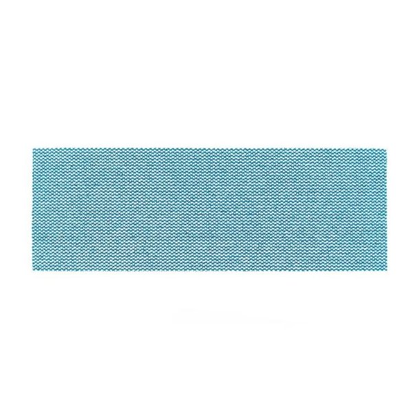 Keramisk netslibepapir med Velcro - ark - 750 NET VELCRO STRIPS - Smirdex - 70x400 mm - P120