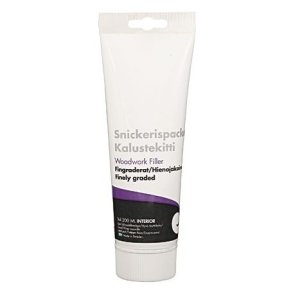 Snedkerspartel - Colorex - tr�filler - fin - tube - 200 ml