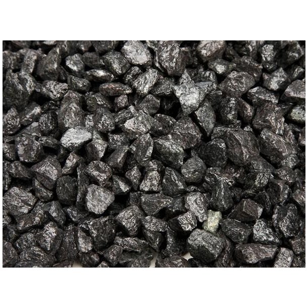 Sorte granitsk�rver - 5-8 mm - 1 m3 - Ca. 1.700 kg - big bag