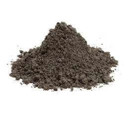 Sort stenmel - 0-2 mm - 1 m3 - Ca. 1.500 kg - big bag