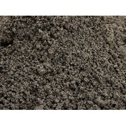 Sort stenmel - 0-2 mm - 1 m3 - Ca. 1.500 kg - big bag